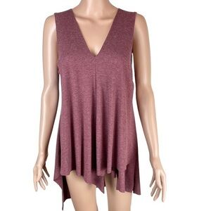 Cotton On Asymmetrical Sleeveless Top